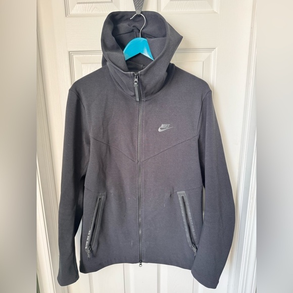 Mens Nike Tech Fleece Full Zip Jacket Size Medium - Picture 7 of 11